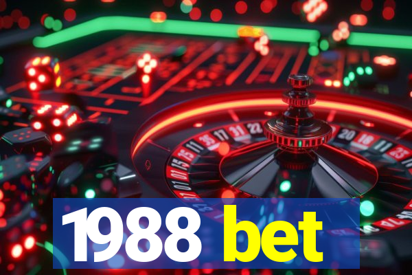 1988 bet